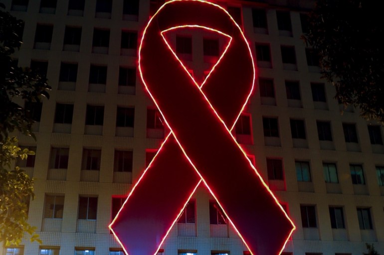 World AIDS Day in Taiwan