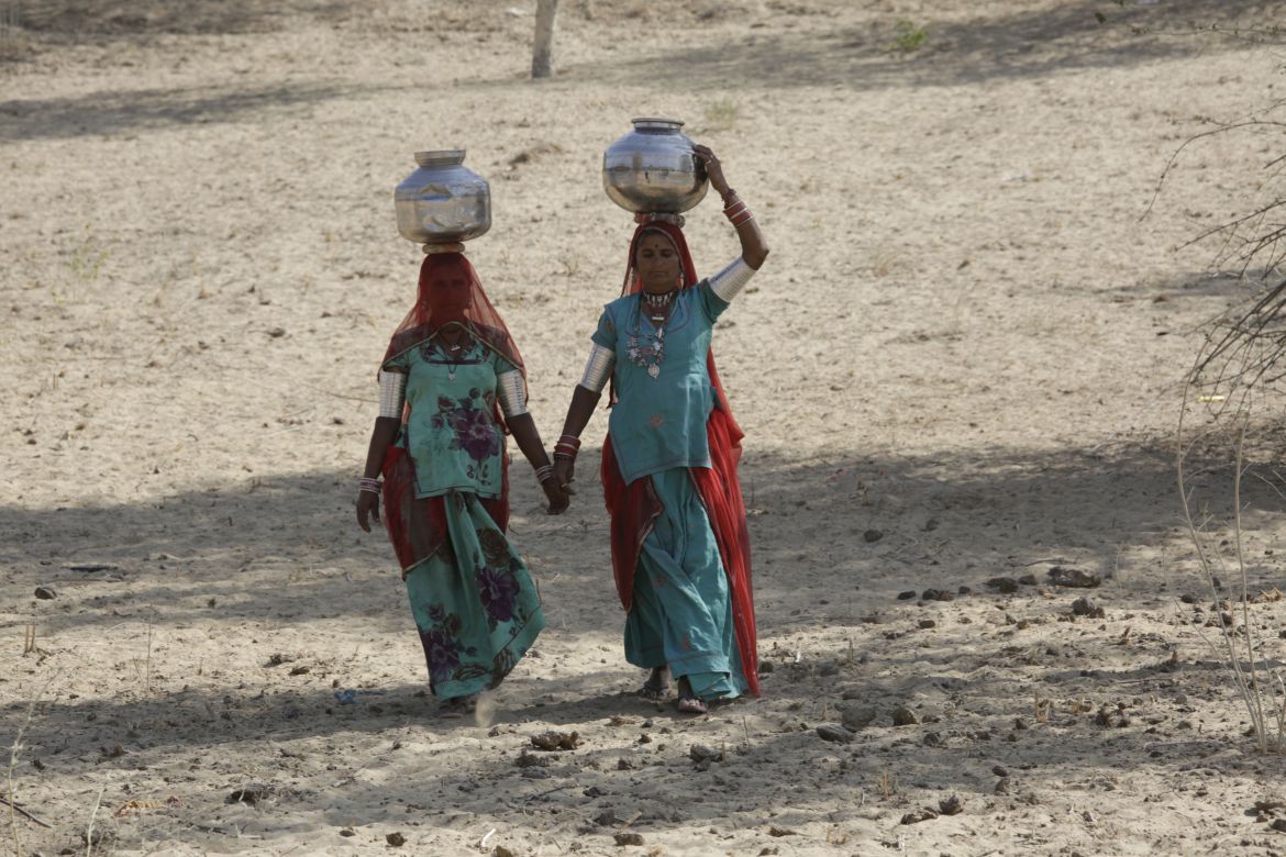Please Do NOt Use/ Dryland communities in Rajasthan