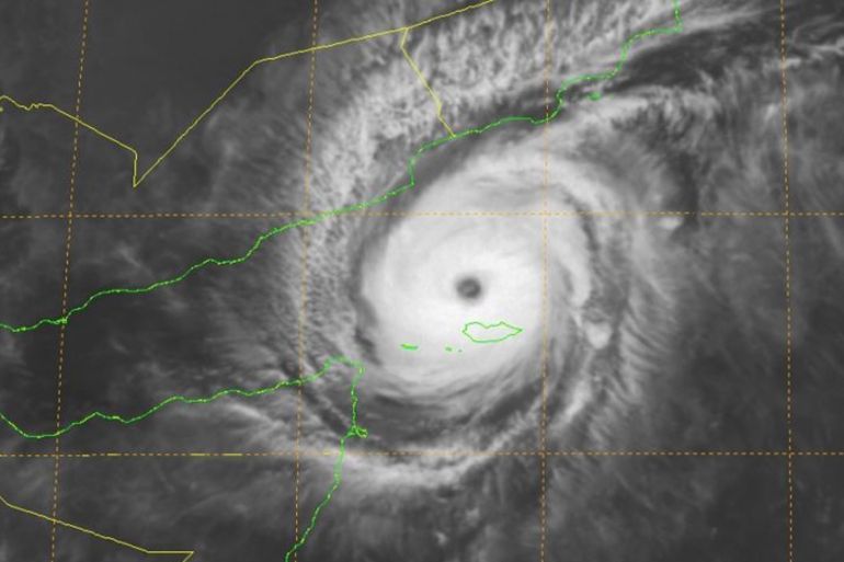 Cyclone Chapala vie Joint Typhoon Warning Centre