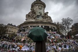 Paris attacks aftermath