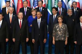 G20 Associated press Turkey meeting summit