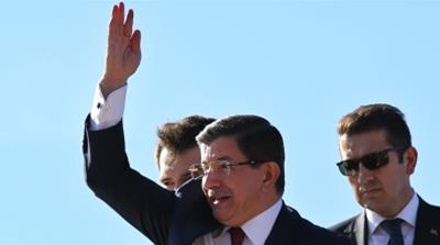 There will be no major foreign policy shifts by Turkey's ruling AK party under Davutoglu, analysts say [AP]