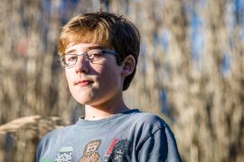 Do not use - Twelve year-old Garrett Alsdorf