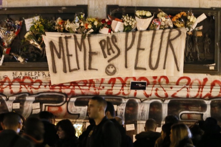 Feature-Do not touch-Attacks in Paris aftermath