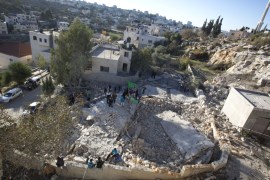 Israel destroys homes of alleged Palestinian attackers