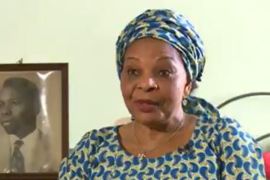 Ken Saro-Wiwa widow talks on execution memorial 20 years on
