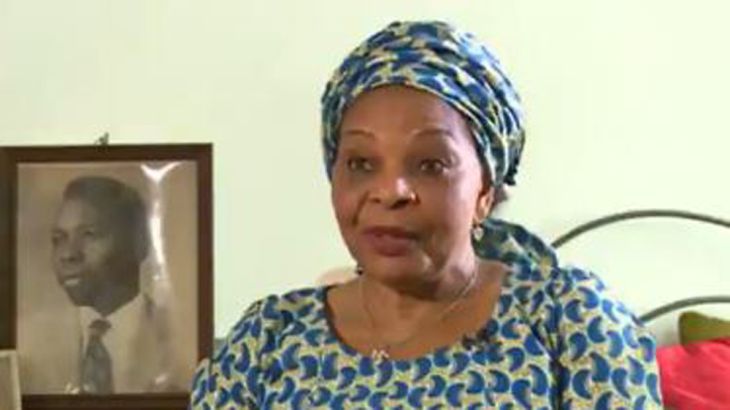 Ken Saro-Wiwa widow talks on execution memorial 20 years on