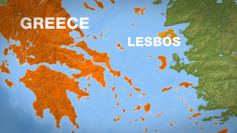 Continúa la operación de rescate tras el hundimiento de un carguero frente a las costas de Grecia  Noticias