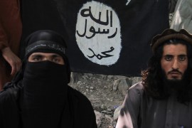 DO NOT USE - ISIL AND THE TALIBAN