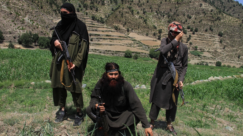 According to the Afghan government there are about 1,000 ISIL fighters in the country [Al Jazeera]