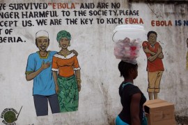 Liberia Ebola-free
