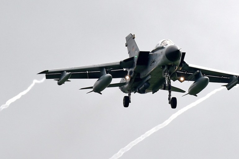 Germany to send jets to fight Islamic State in Syria