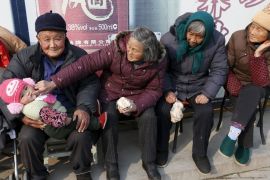 The most fundamental challenge in ageing China is the lack of social provisions, such as healthcare and social security, writes Zhang [Reuters]