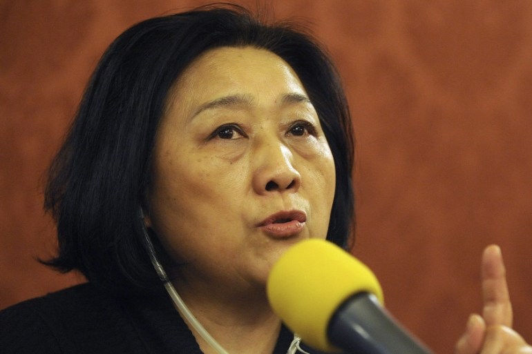 China reduces journalist''s sentence to five years from seven years after appeal