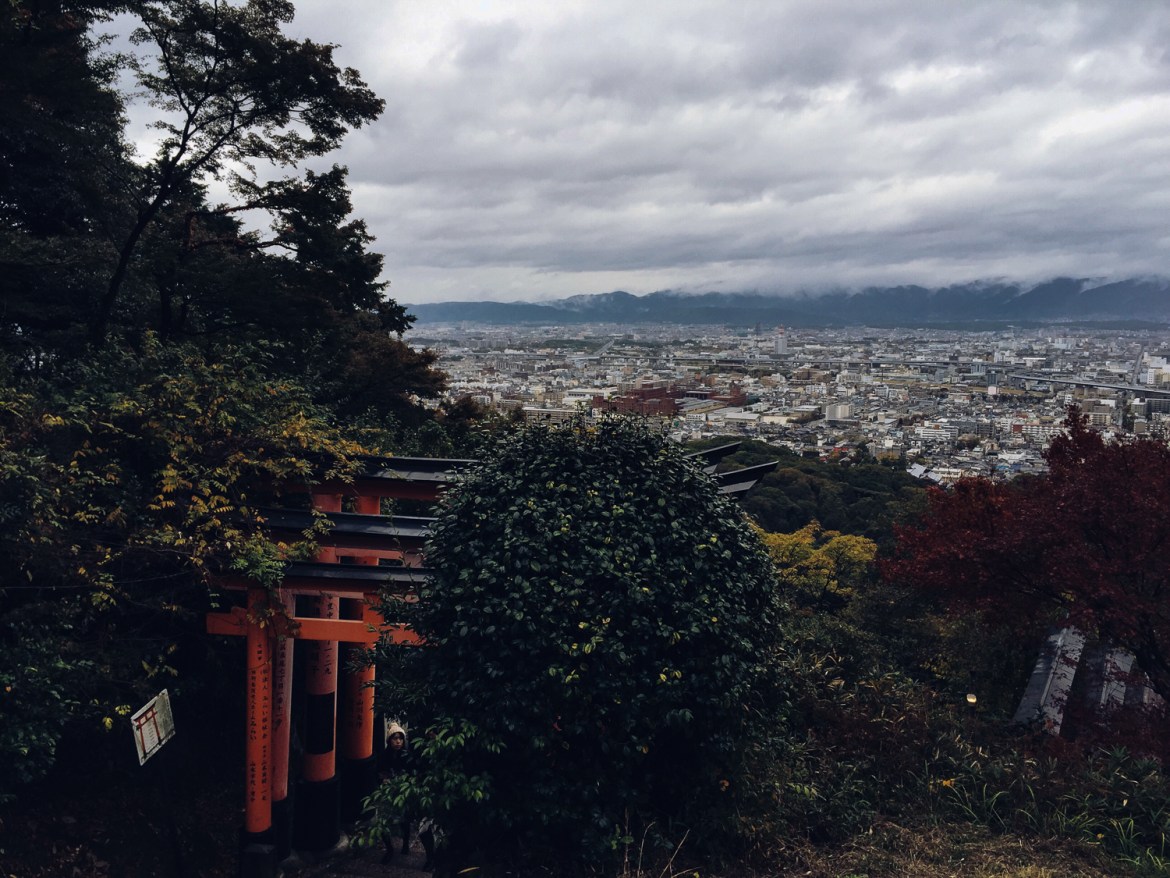 Fushimi Inari-Taisha shrine