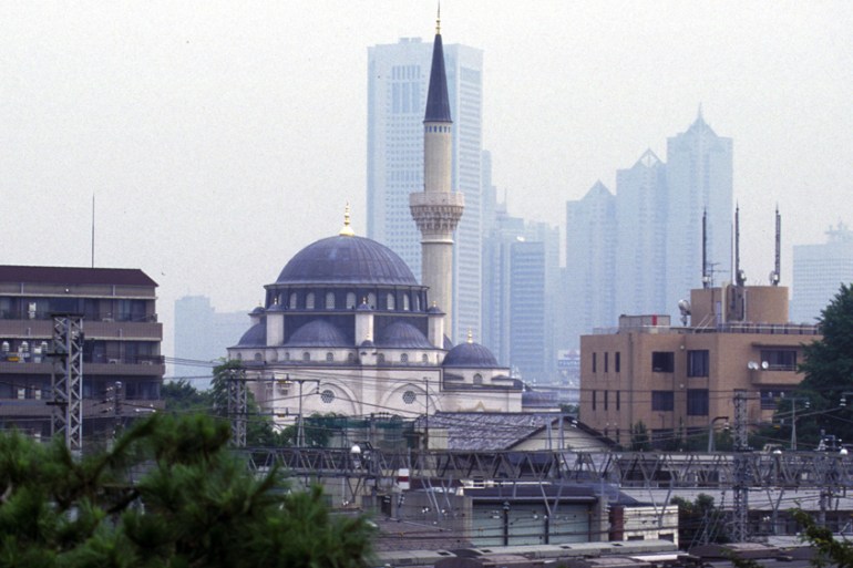 Tokyo Mosque