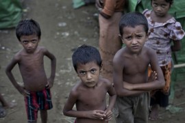 Rohingyas - Myanmar