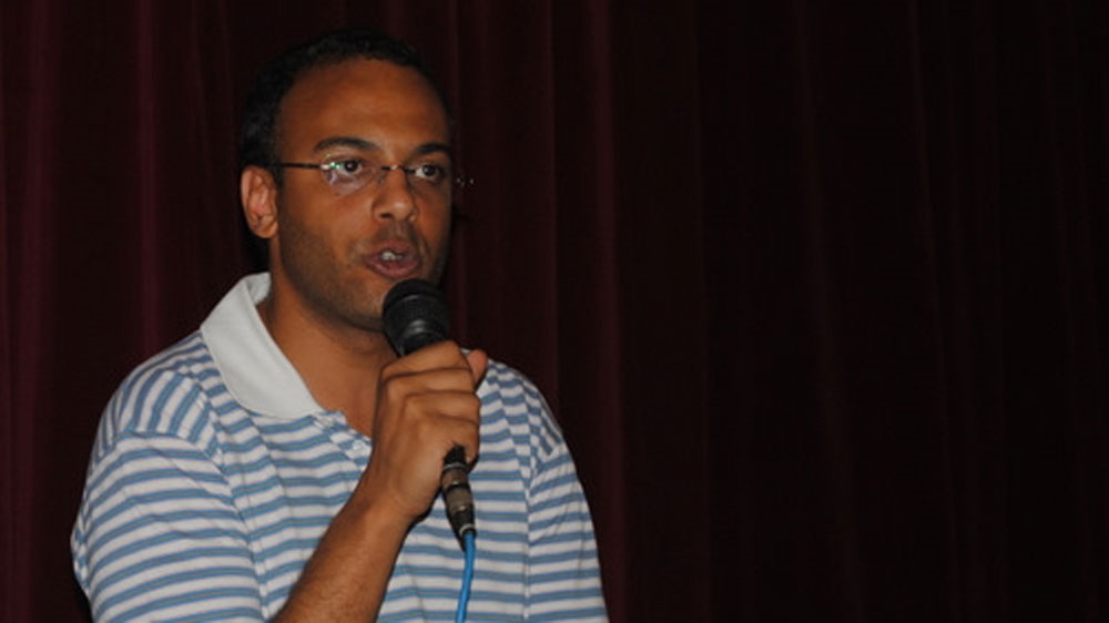 Hossam Bahgat: Egyptian rights activist found guilty over tweet