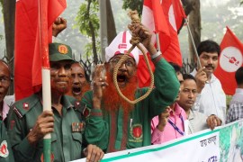 BANGLADESH WAR CRIMES