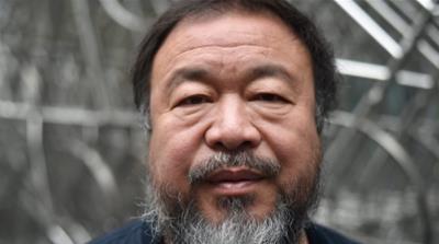 Chinese artist Ai Weiwei [EPA]