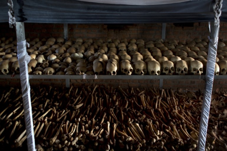 Rwanda genocide