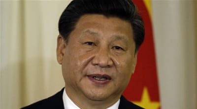 Chinese President Xi Jinping [AP]