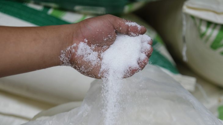 Filipino authorities seize misdeclared Thai sugar