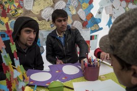 ''Extortion, robbery, violence'': Refugees in Bulgaria [Sorin Furcoi/Al Jazeera]