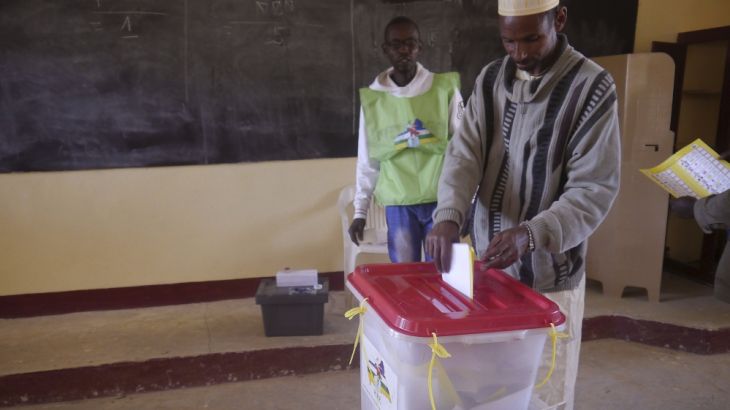 central african republic elections