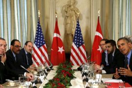THE US AND TURKISH DELEGATION IN PARIS