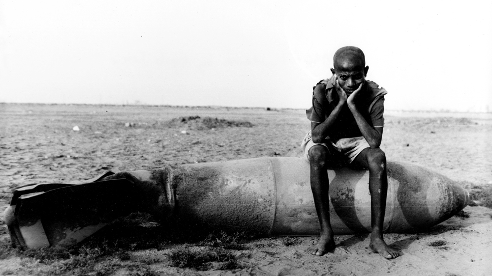 Massawa, Eritrea, 1990 [Photo by Eyob Tekle, from the Greg Marinovich collection]