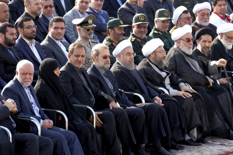 Iran - Rouhani