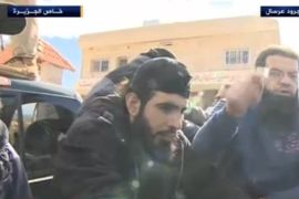 Al Nusra prisoner swap