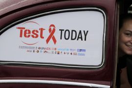 The UNAIDS held this awareness raising programme to mark World AIDS Day