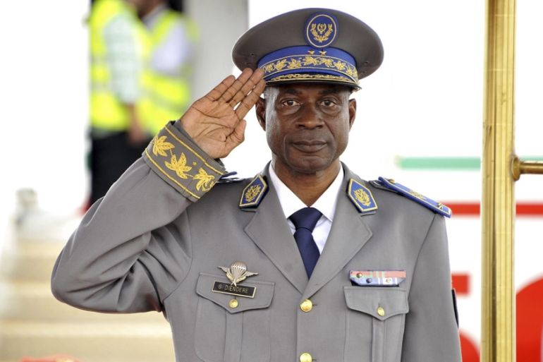 Military junta takes over in Burkina Faso