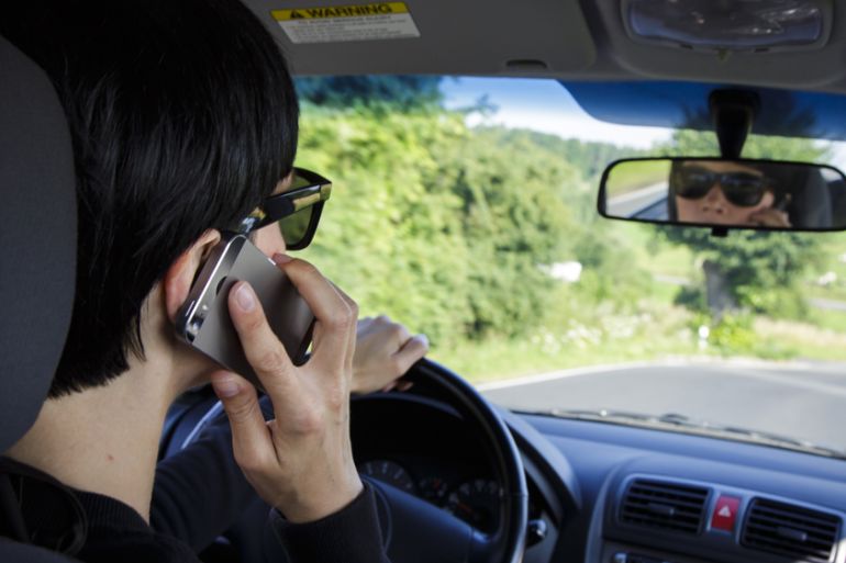 Distracted driving: The multi-tasking myth