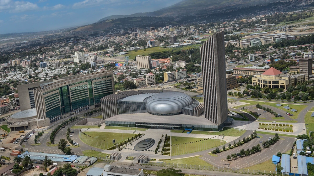 African Union building in Addis Ababa [Ethiopian Tourism Organisation]