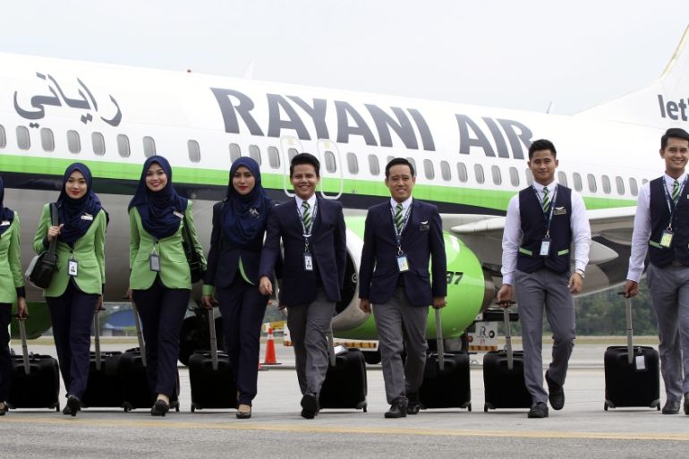 Rayani Air: Malaysia''s first Islamic-compliant airline