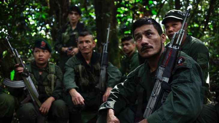 FARC Rebels - DO NOT USE