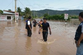 Floods hit northern Peru