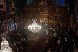 Palestinian Church - Gaza