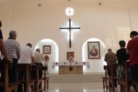 Lebanon Christians