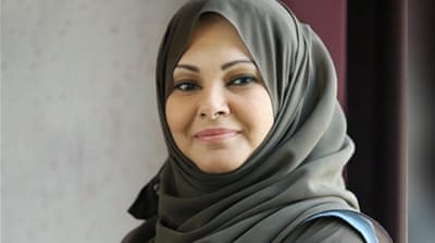 Manal Faisal al-Sharif