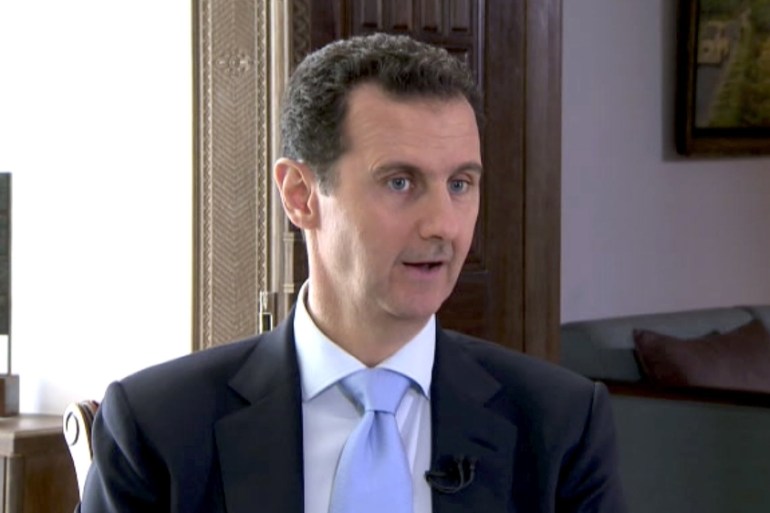 Syrian President Bashar al-Assad [REUTERS]