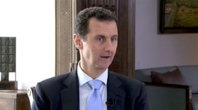 Syrian President Bashar al-Assad [Reuters]