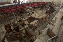 Peshawar school massacre Pakistan