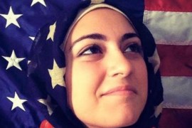 hijab american woman
