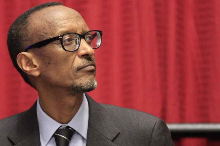 Rwandan President Paul Kagame visits Ethiopia