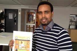 Do not use - Somali magazine in Sweden