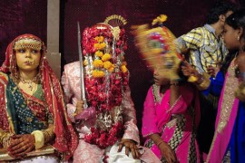 child marriage in Pakistan